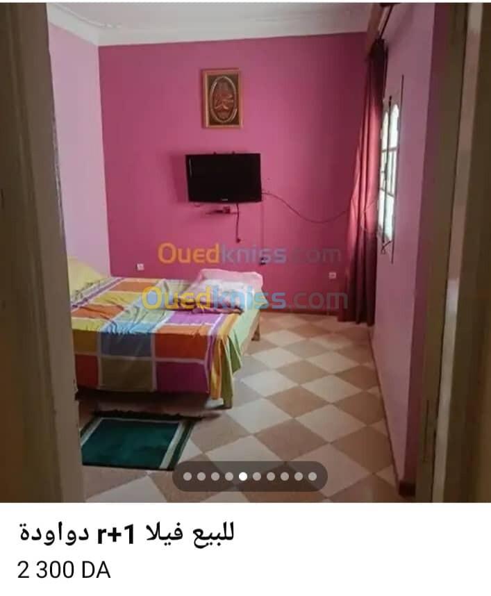 Vente Villa Tipaza Douaouda