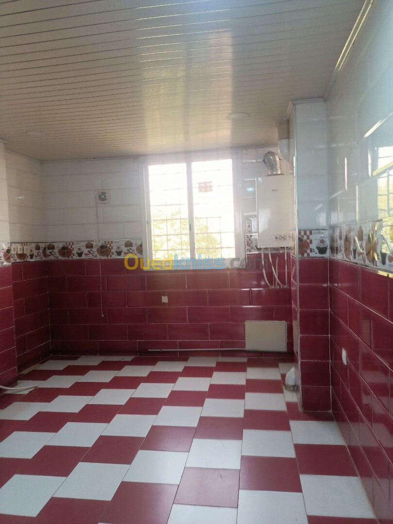 Vente Appartement F03 Alger Mohammadia