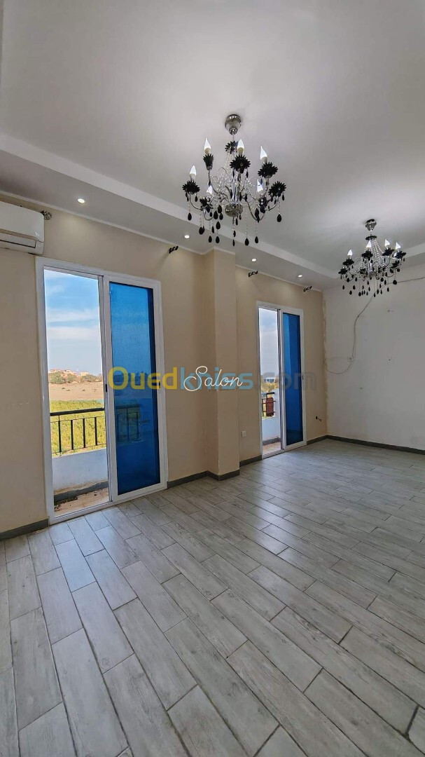 Vente Appartement F03 Tipaza Kolea