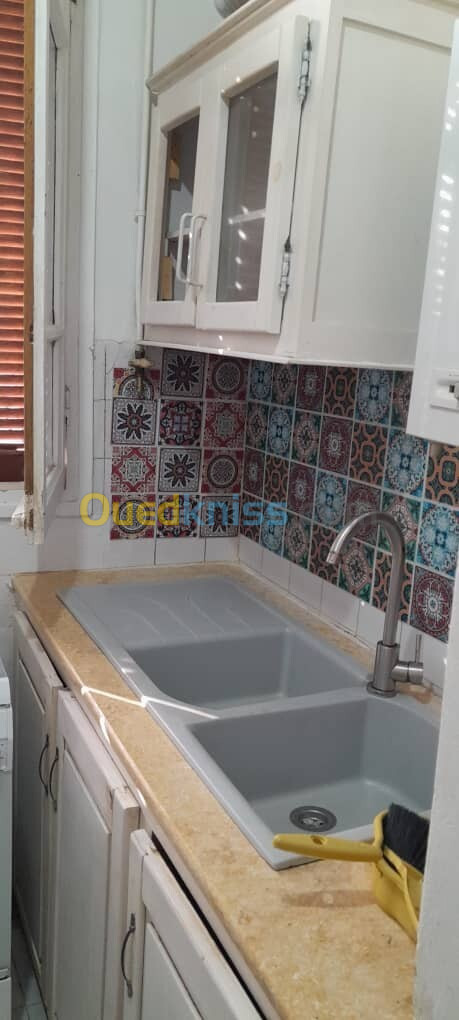 Location Appartement F03 Tipaza Bou ismail