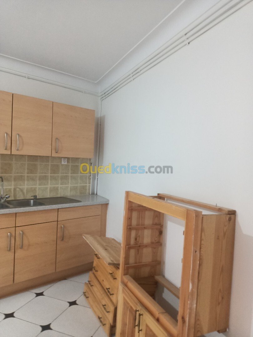 Vente Appartement F04 Tipaza Kolea