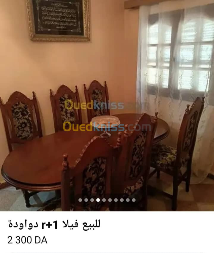 Vente Villa Tipaza Douaouda