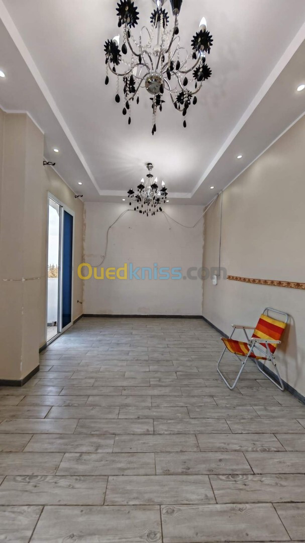 Vente Appartement F03 Tipaza Kolea