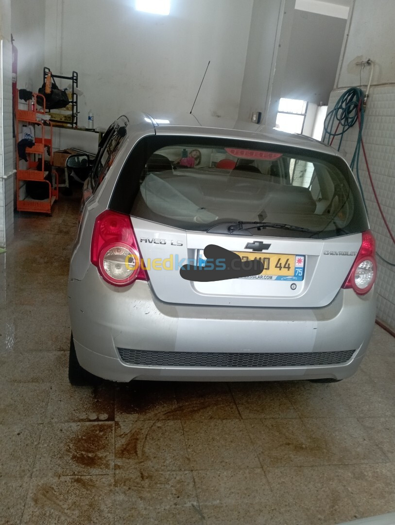 Chevrolet Aveo 5 portes 2010 Sport