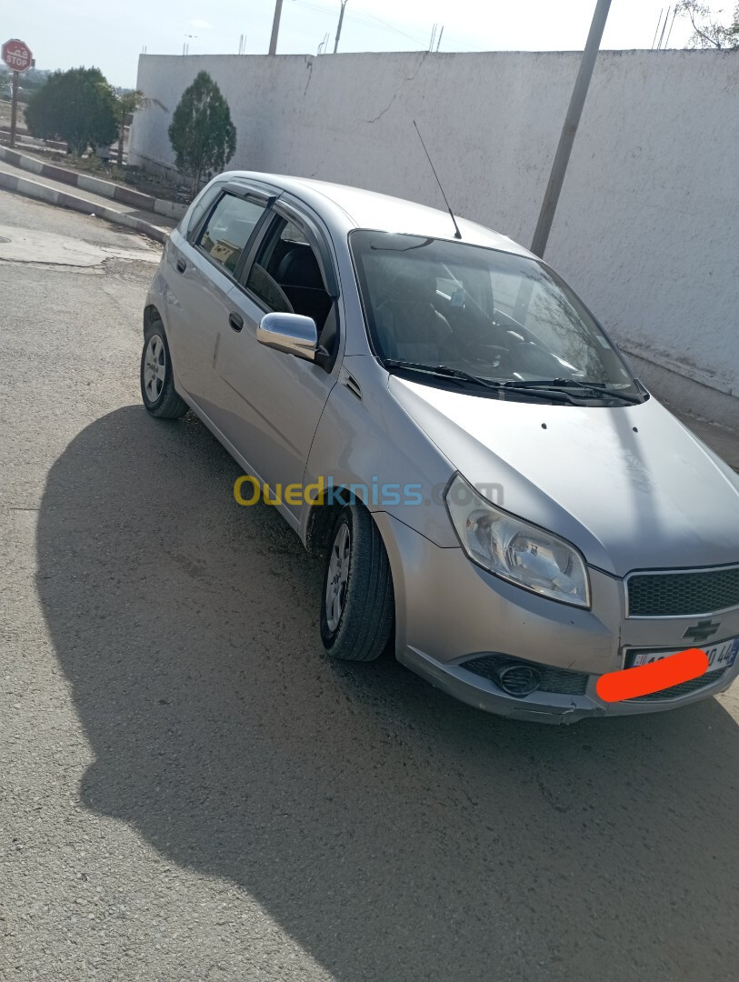 Chevrolet Aveo 5 portes 2010 Sport