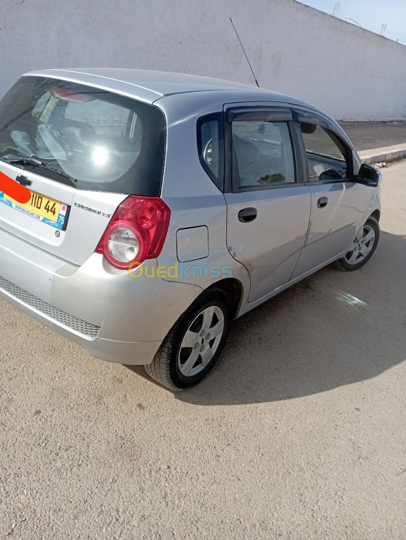 Chevrolet Aveo 5 portes 2010 LS+