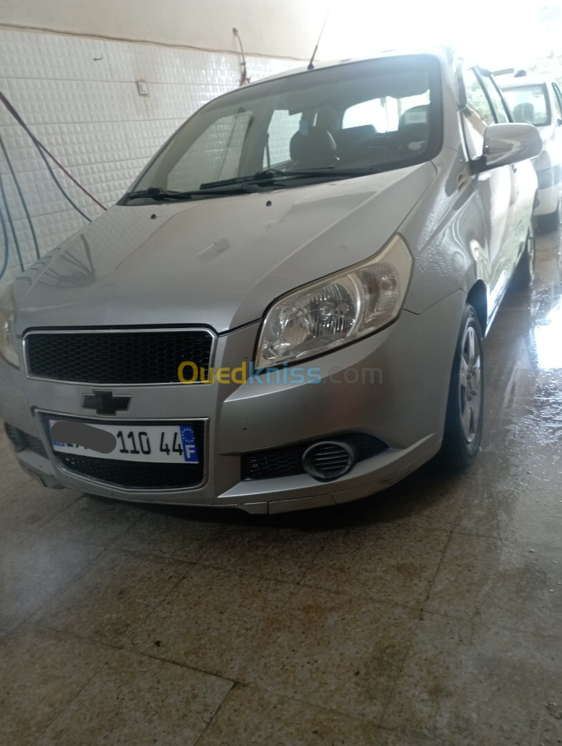 Chevrolet Aveo 5 portes 2010 Aveo 5 portes