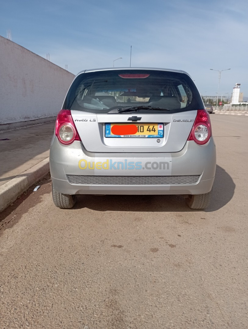 Chevrolet Aveo 5 portes 2010 Sport