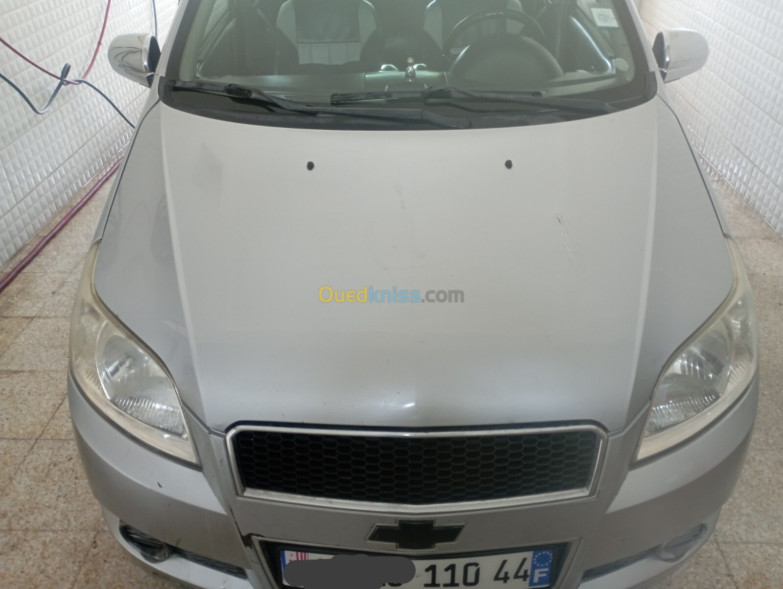 Chevrolet Aveo 5 portes 2010 LS+