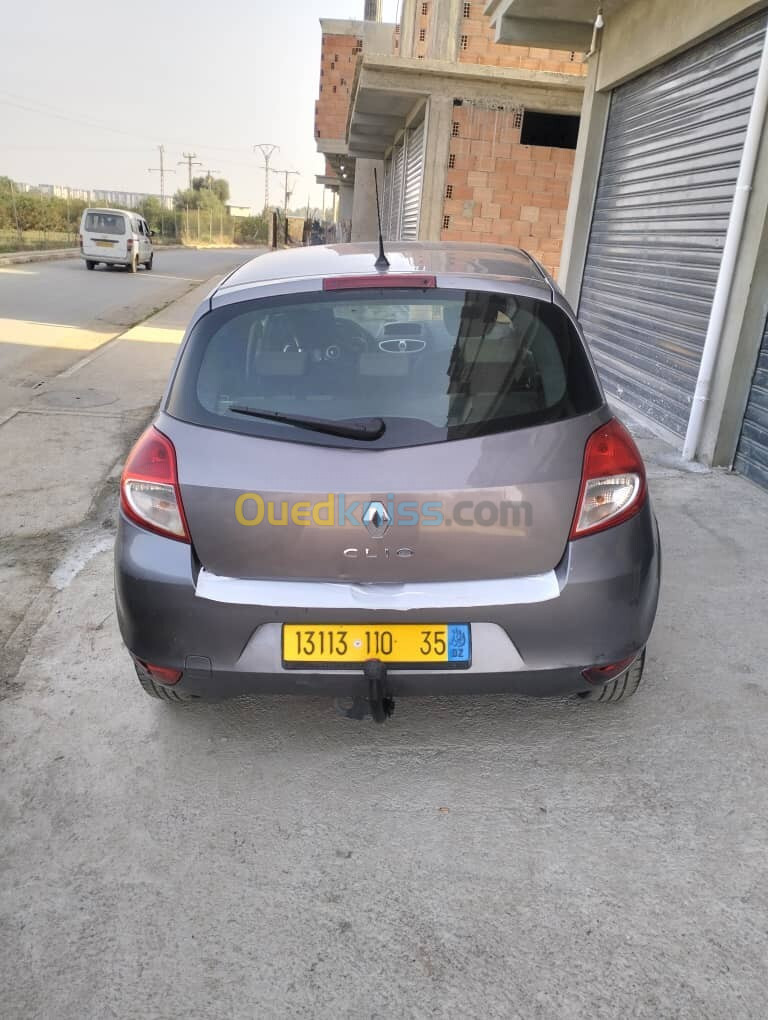 Renault Clio 3 2010 Clio 3