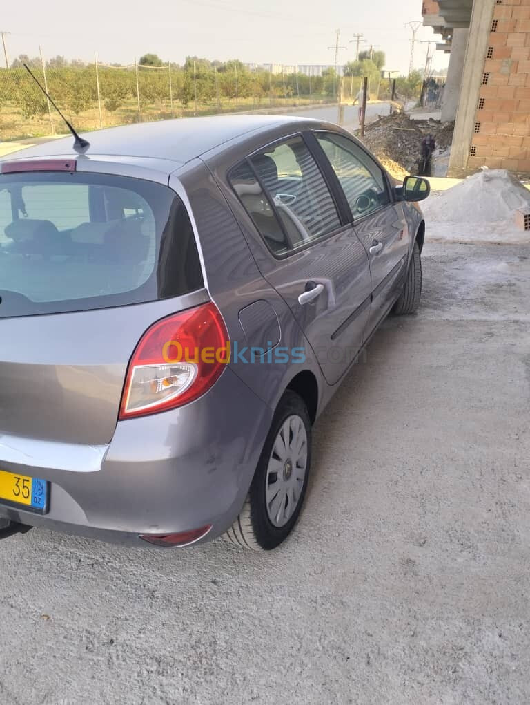 Renault Clio 3 2010 Clio 3