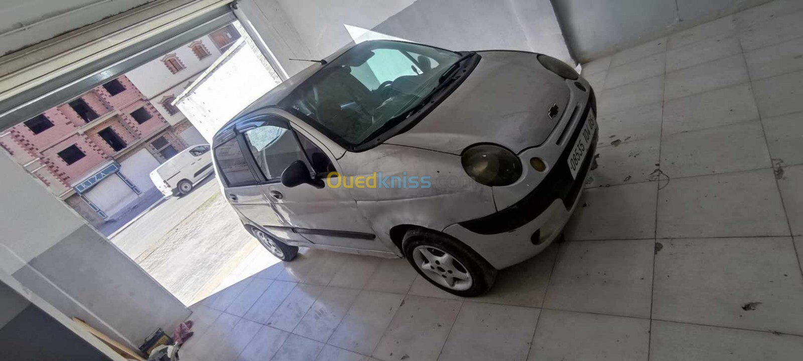 Chevrolet Spark 2004 Spark