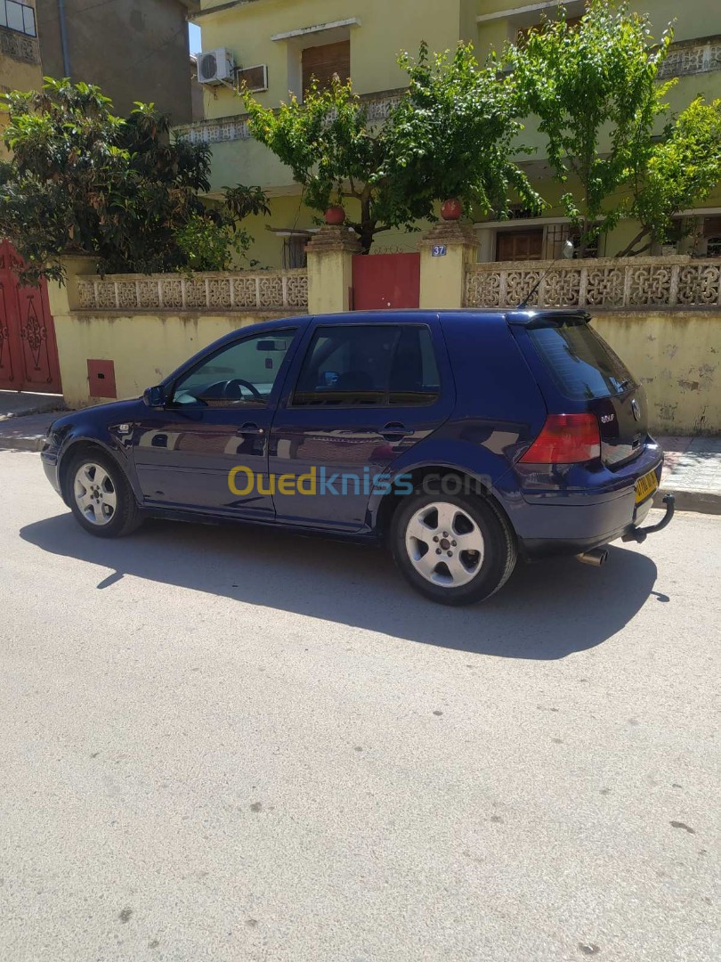 Volkswagen Golf 4 2001 Golf 4