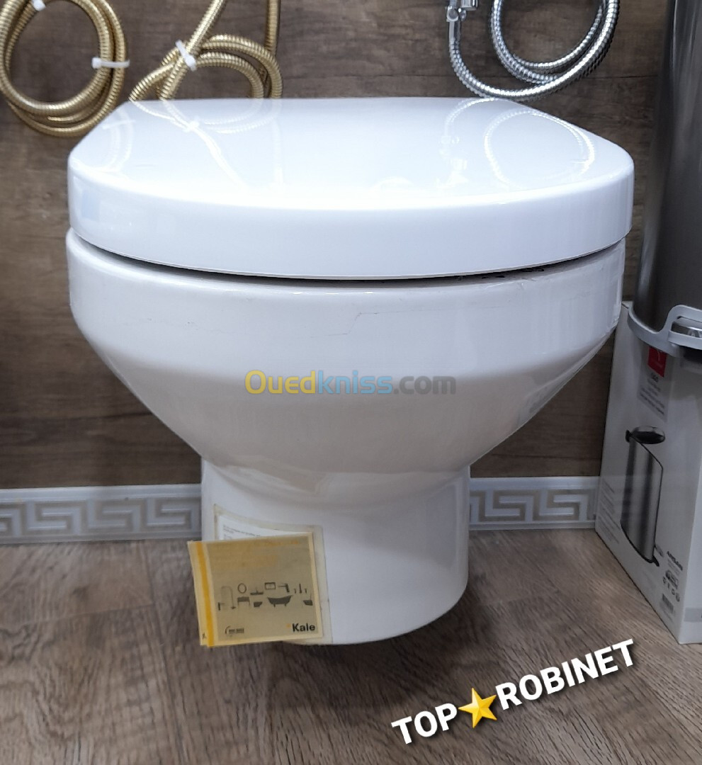 Cuvette toilette wc طهارة