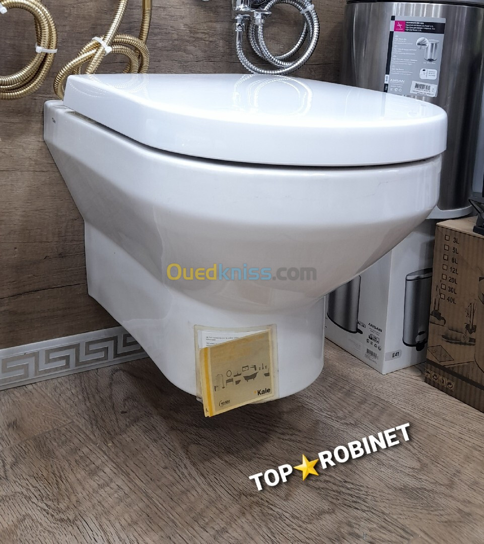 Cuvette toilette wc طهارة