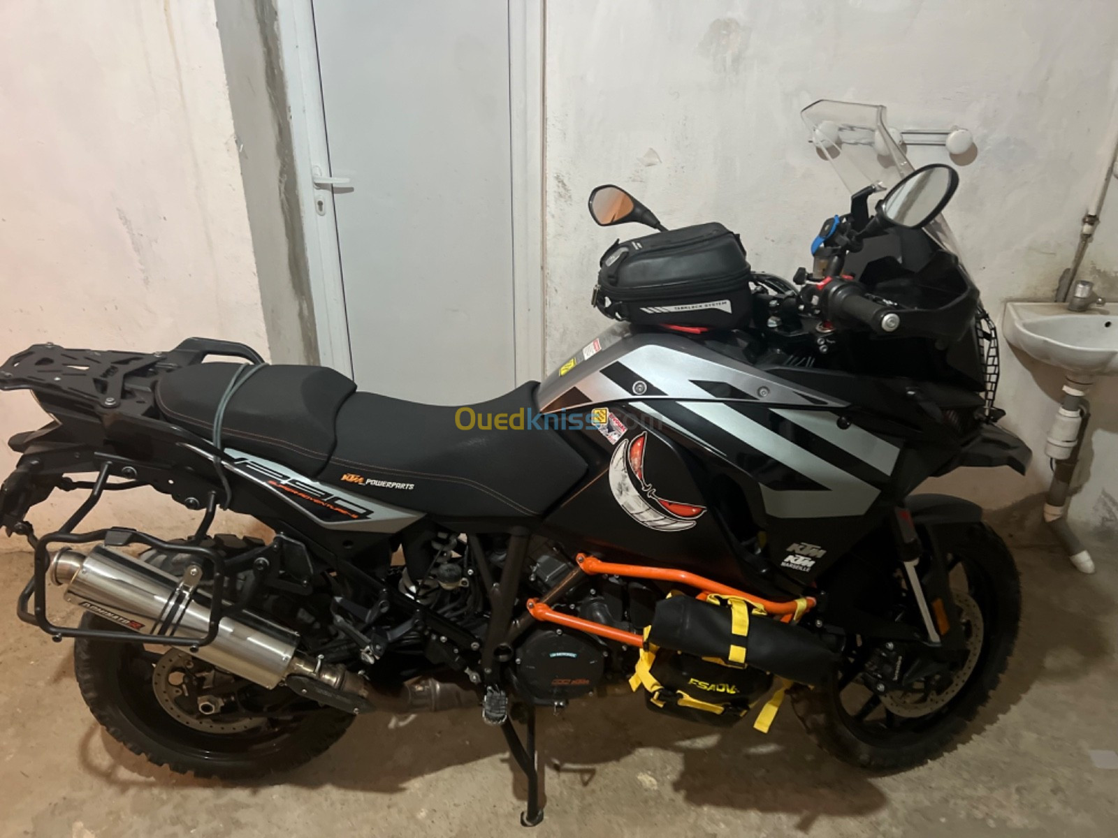 1290 KTM super adventure s 160Ch 2020