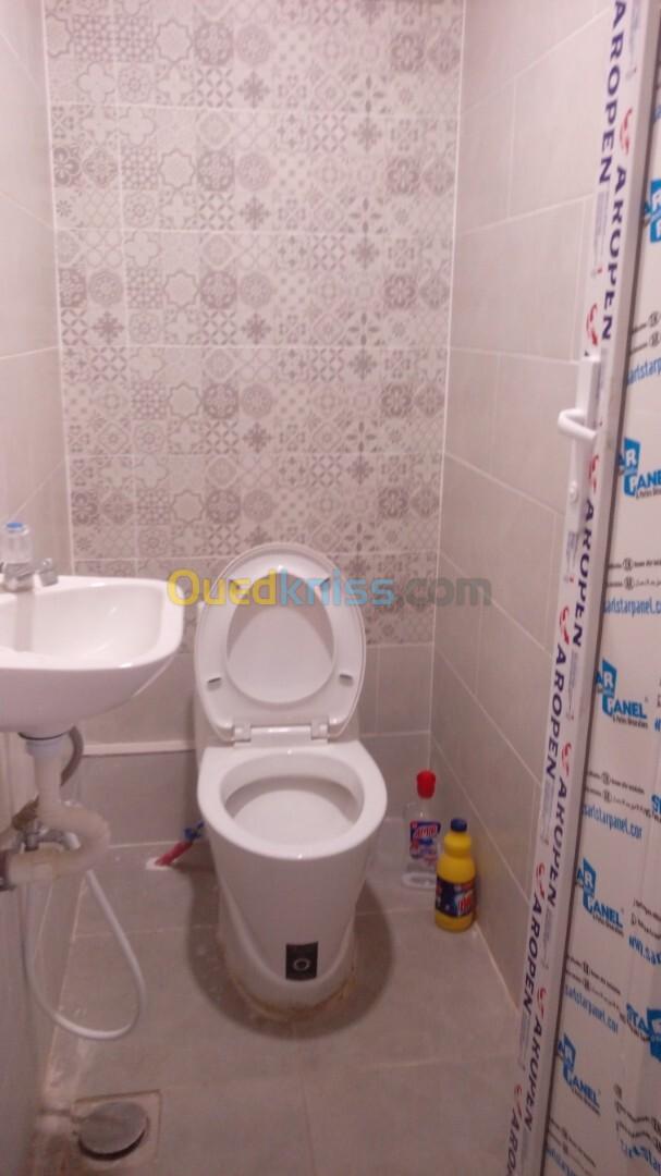 Location Appartement F03 Alger Dar el beida