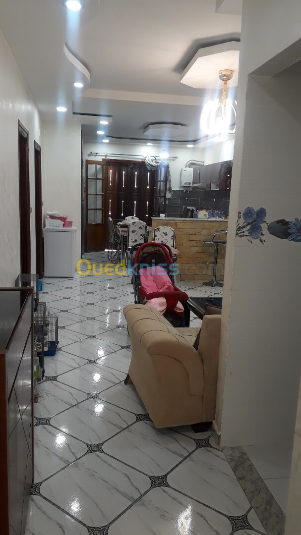 Location Niveau De Villa F3 Alger Dar el beida