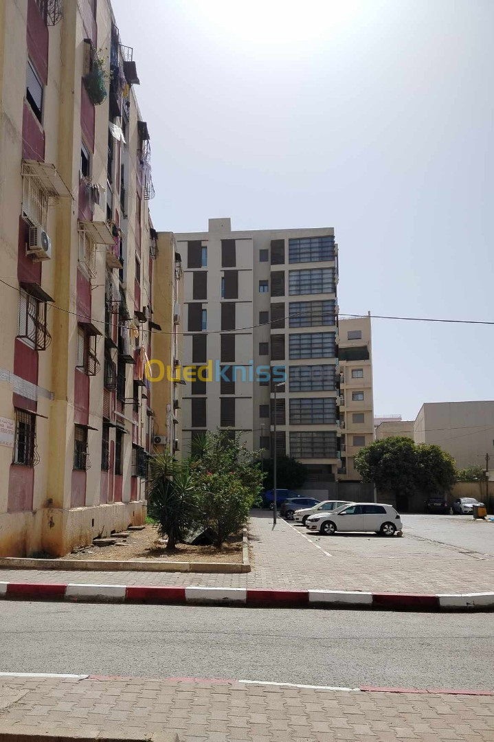 Vente Appartement F03 Alger Dar el beida