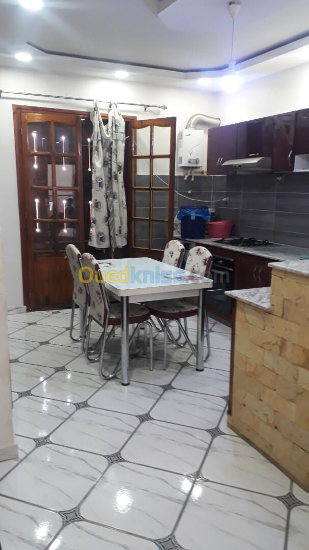 Location Niveau De Villa F3 Alger Dar el beida