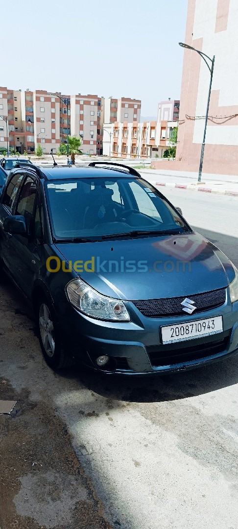 Suzuki SX4 2009 SX4