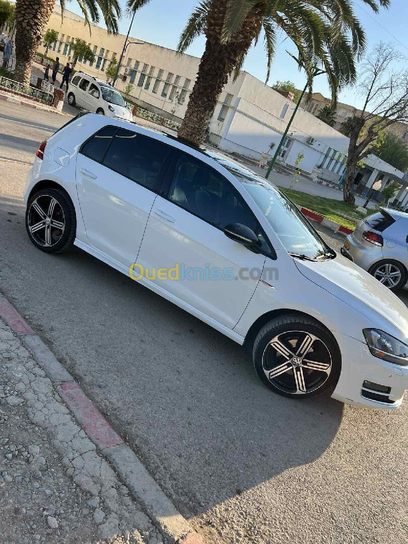 Volkswagen Golf 7 2014 Highline