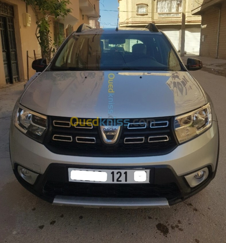 Dacia Sandero 2021 Techroad