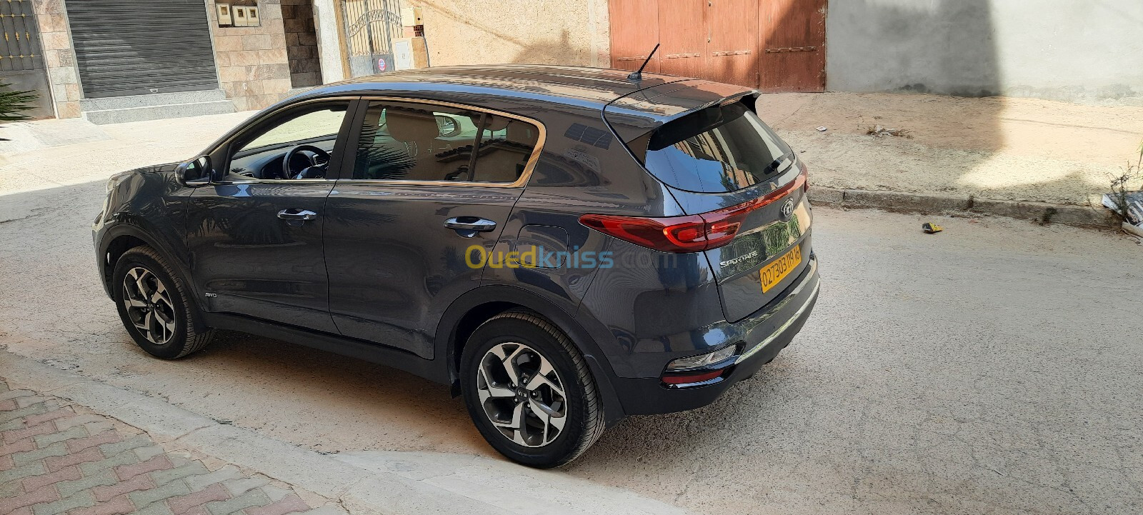 Kia Sportage 2019 Sportage