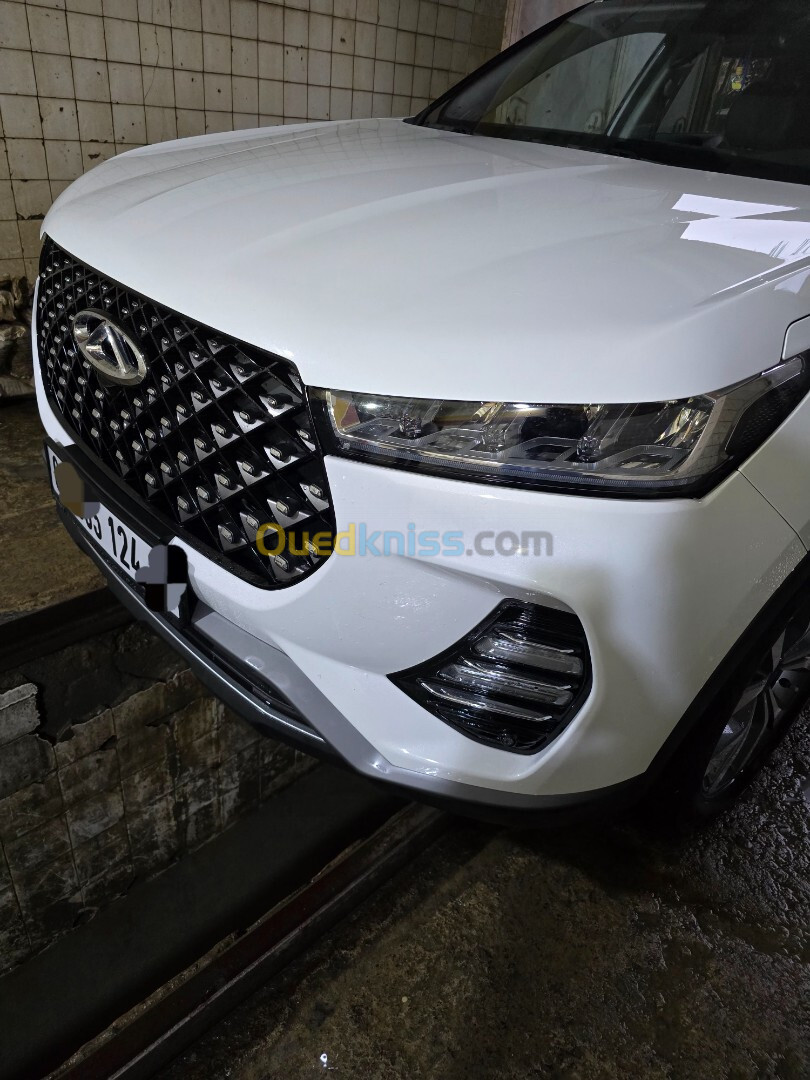 Chery Tiggo 7 pro 2024 Lexury