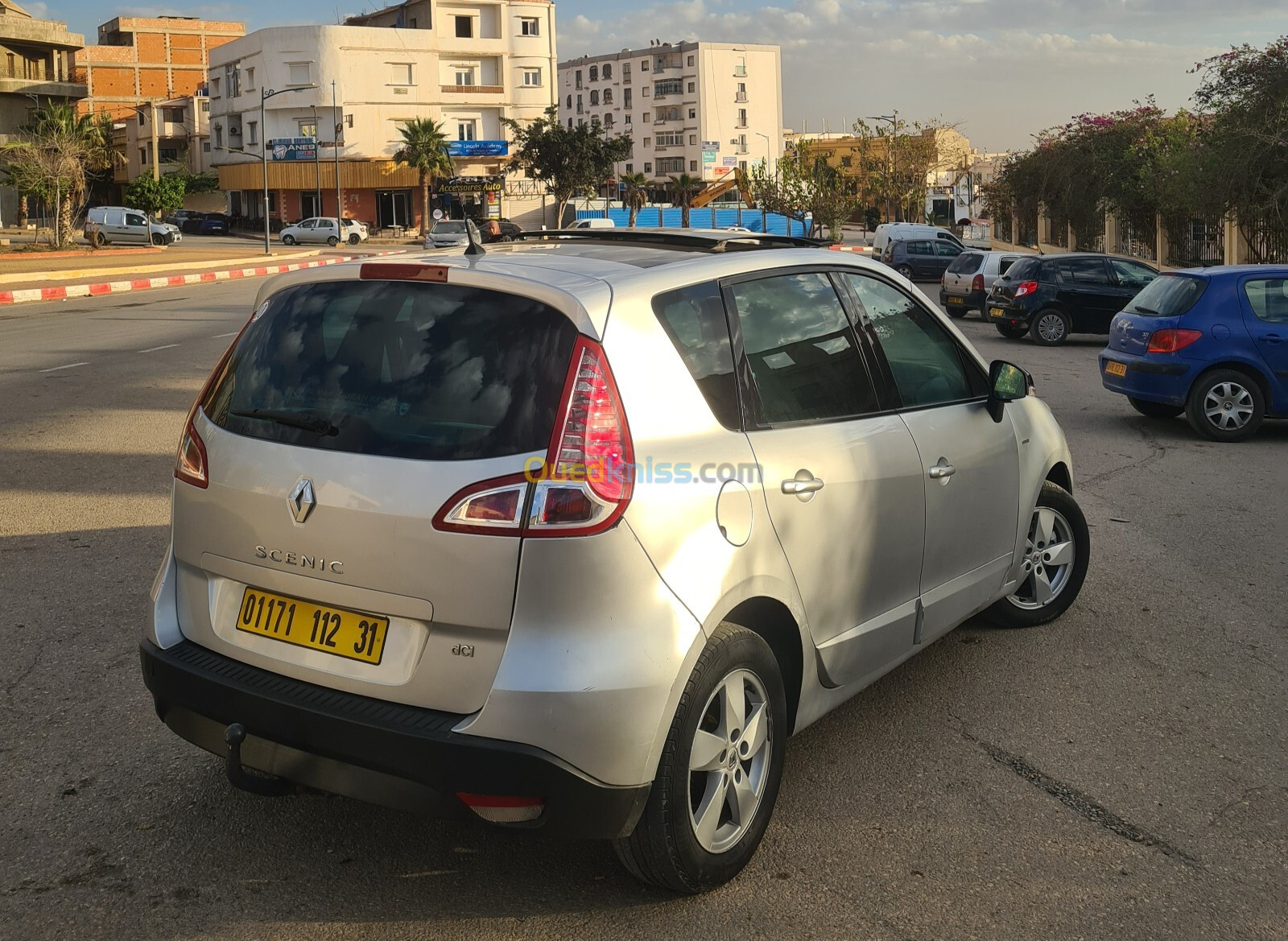 Renault Scenic 2012 Bose