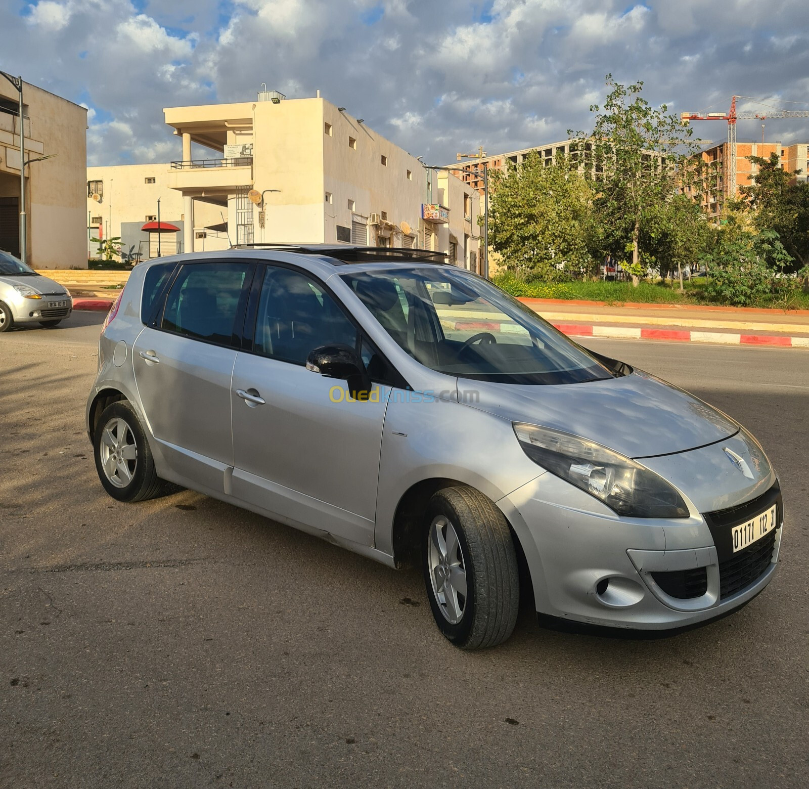 Renault Scenic 2012 Bose