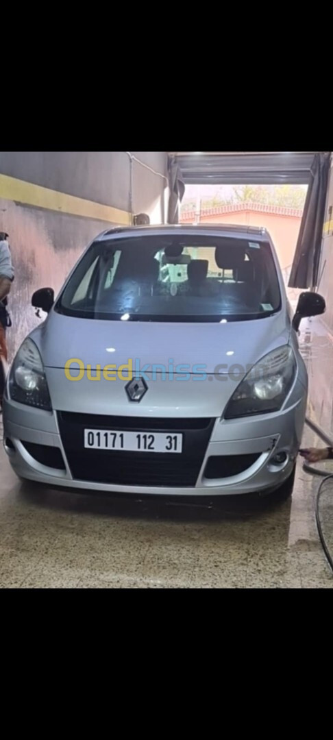 Renault Scenic 2012 Bose