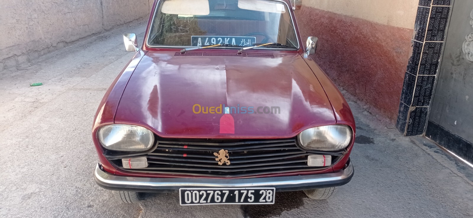 Peugeot 204 1975 204