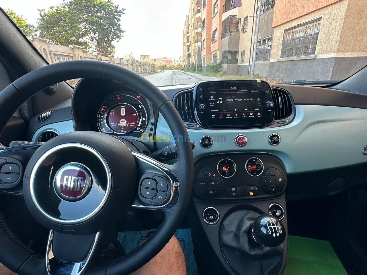 Fiat 500 2024 