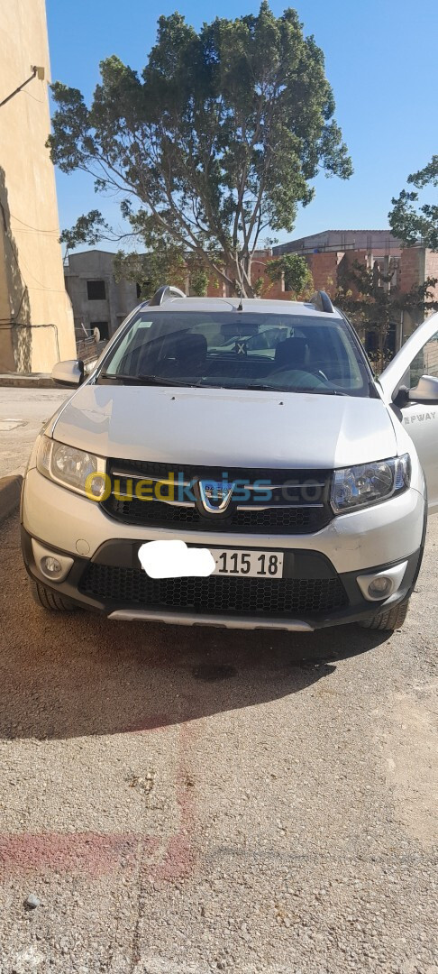 Dacia Sandero 2015 Stepway