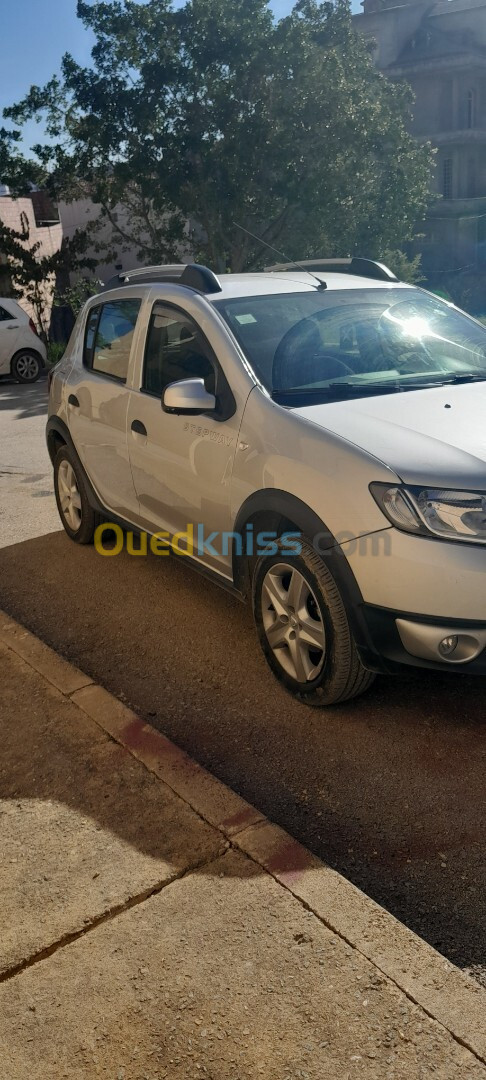 Dacia Sandero 2015 Stepway