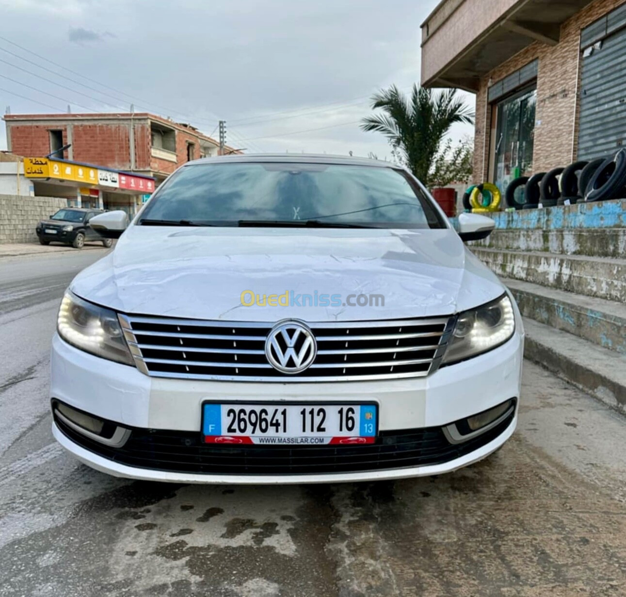 Volkswagen Passat CC 2012 R Line