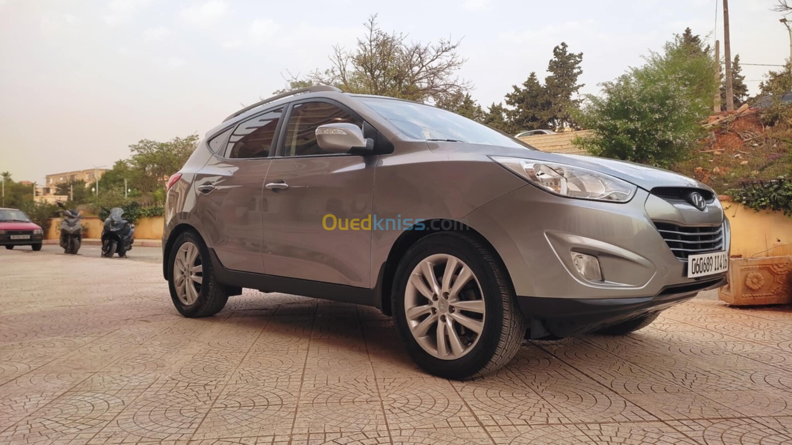 Hyundai Tucson 2014 Extreme