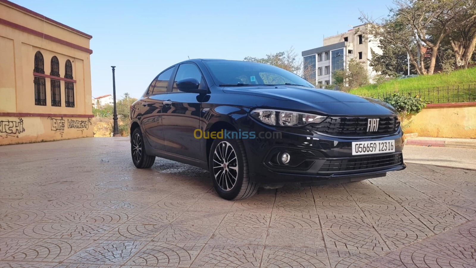 Fiat Tipo Sedan 2023 Site plus