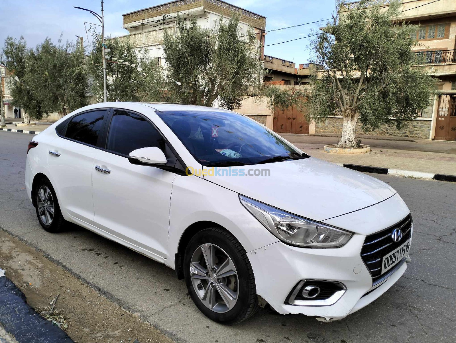 Hyundai Accent 2019 GL+