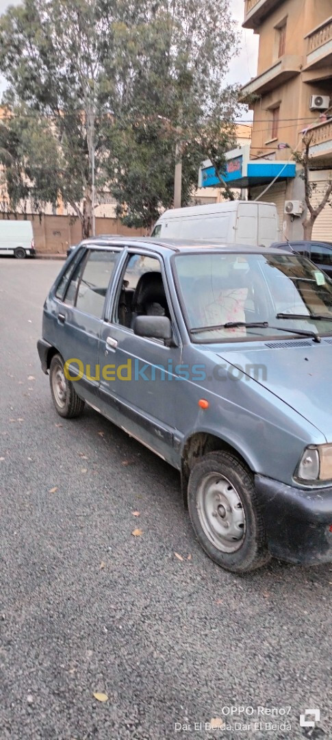 Suzuki Maruti 800 2009 Maruti 800