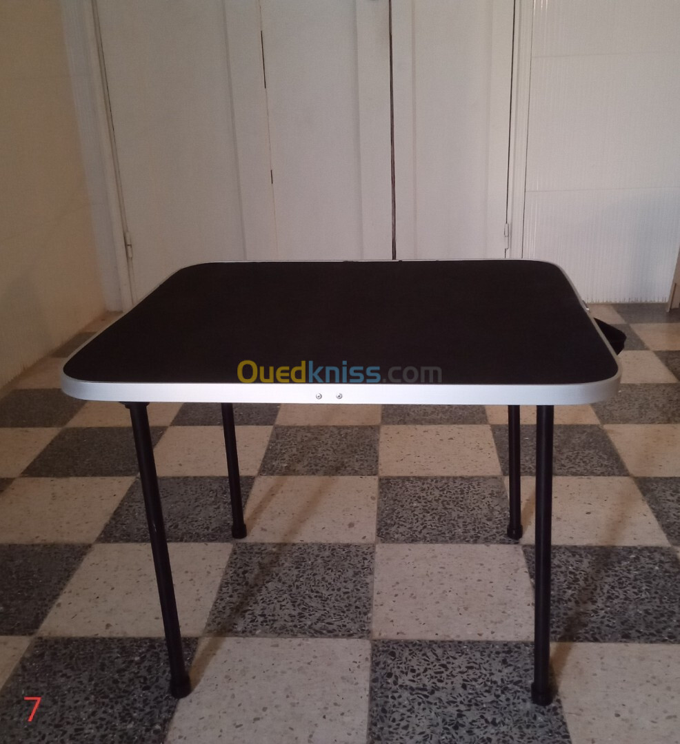 Table pliante original 