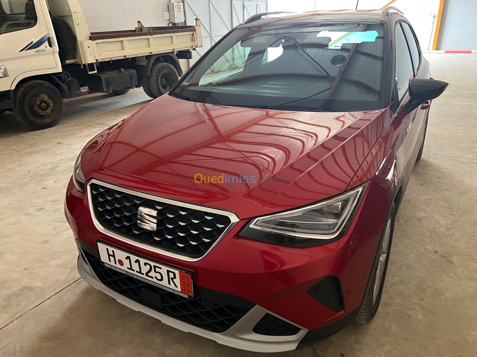 Seat Arona 2023 