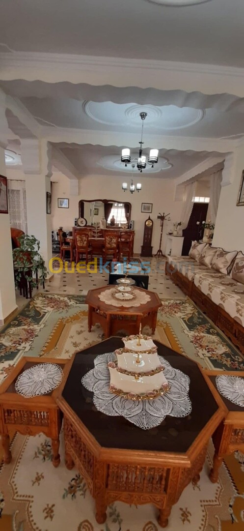 Vente Villa Tipaza Cherchell