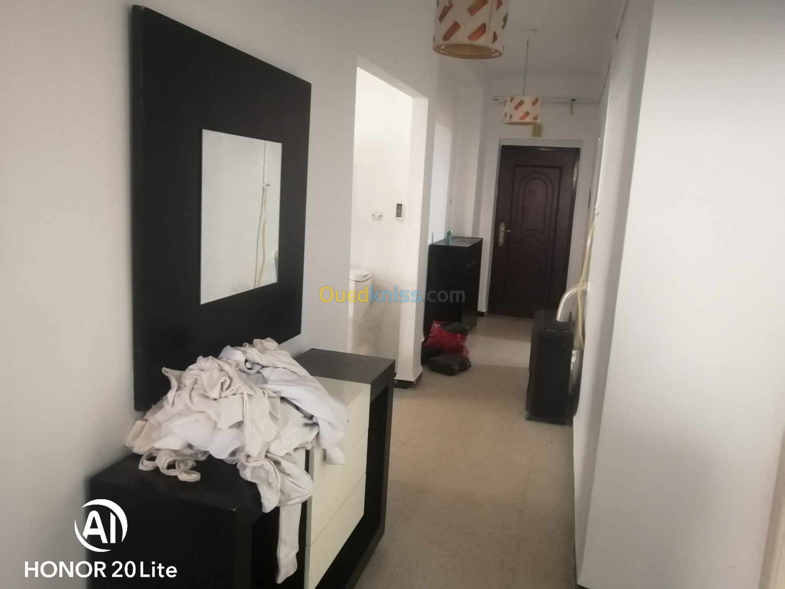 Location Appartement Alger Bab ezzouar