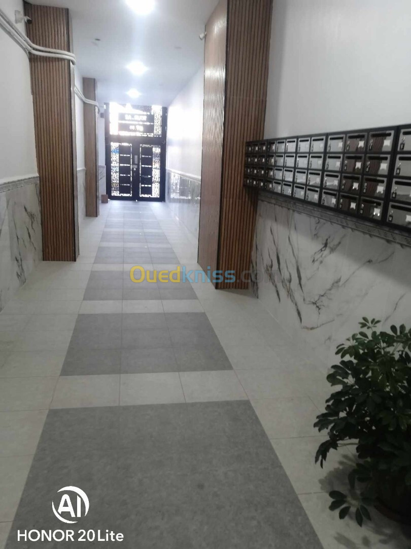 Location Appartement Alger Bab ezzouar