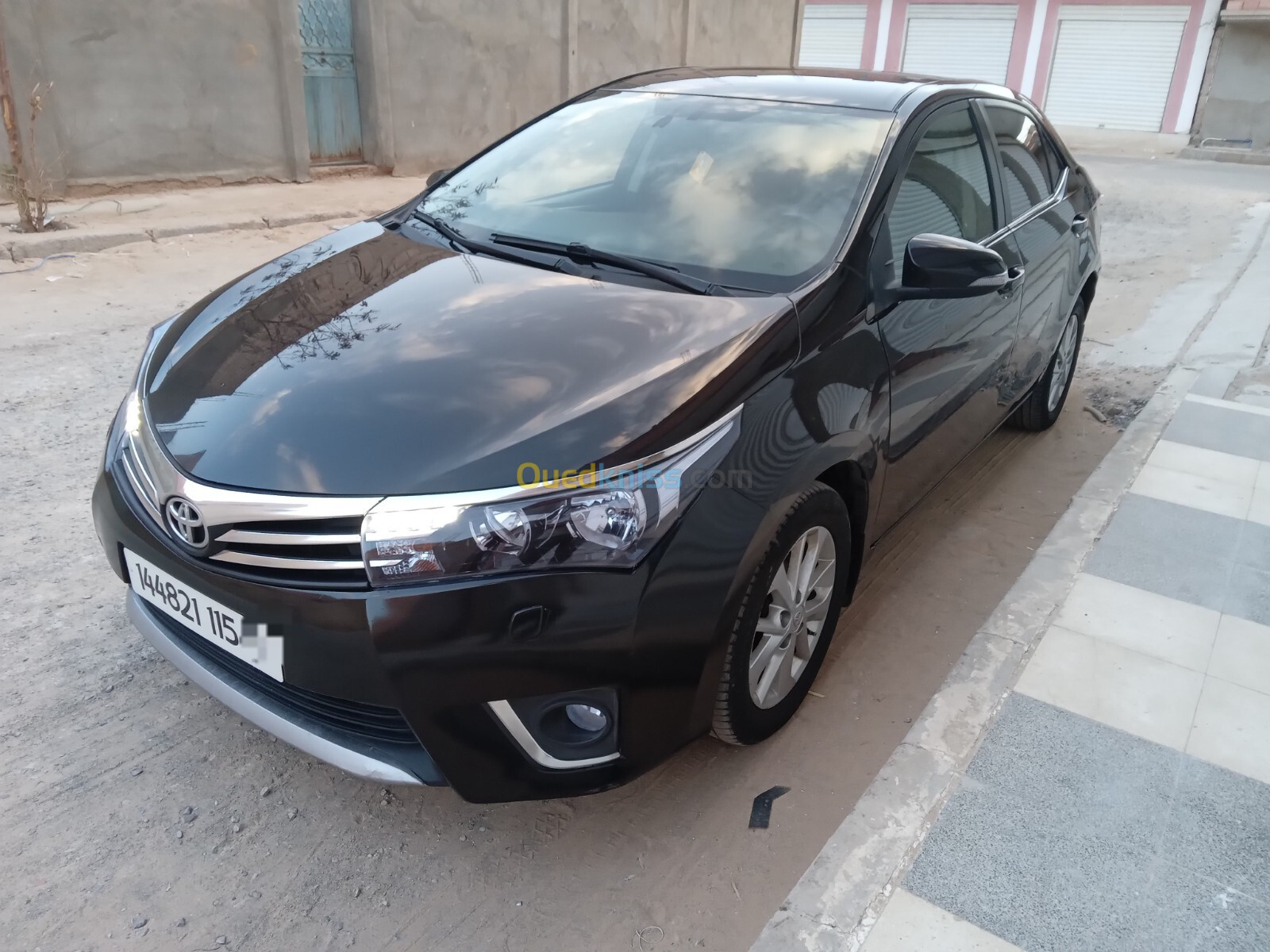 Toyota Nouvelle Corolla 2015 Business