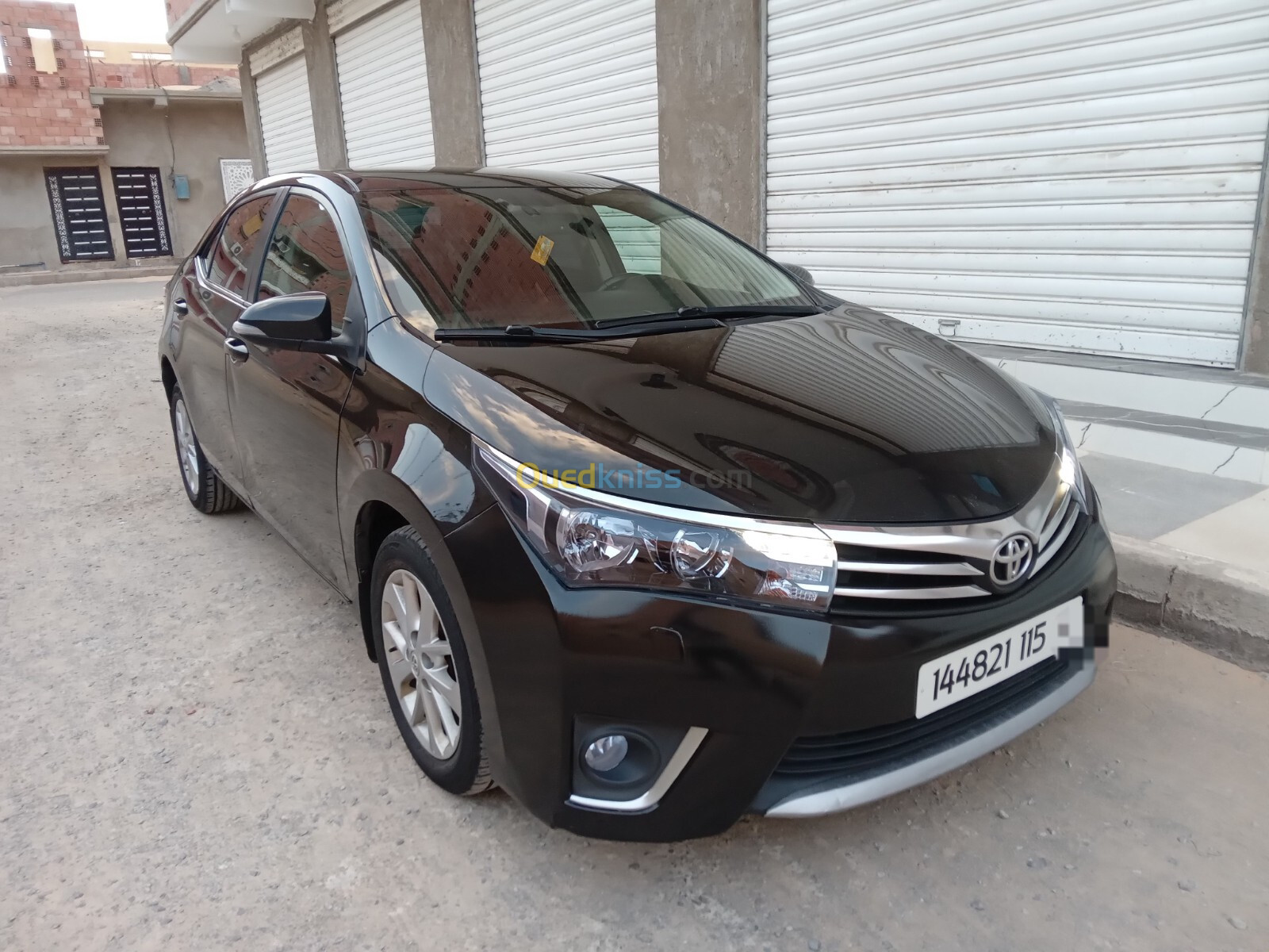 Toyota Nouvelle Corolla 2015 Business