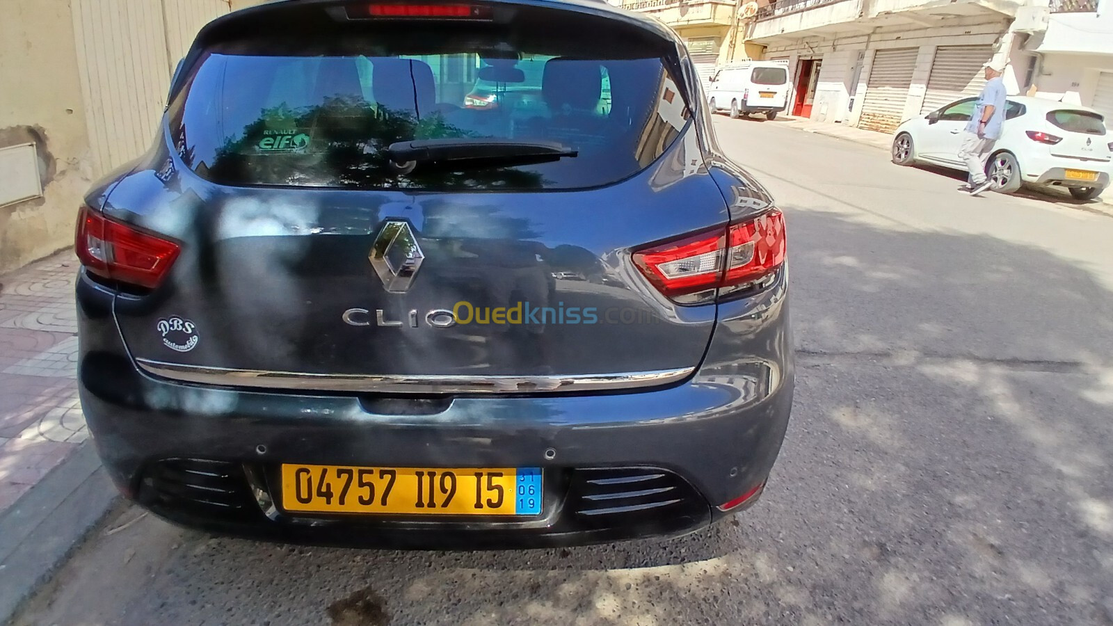 Renault Clio 4 2019 Limited