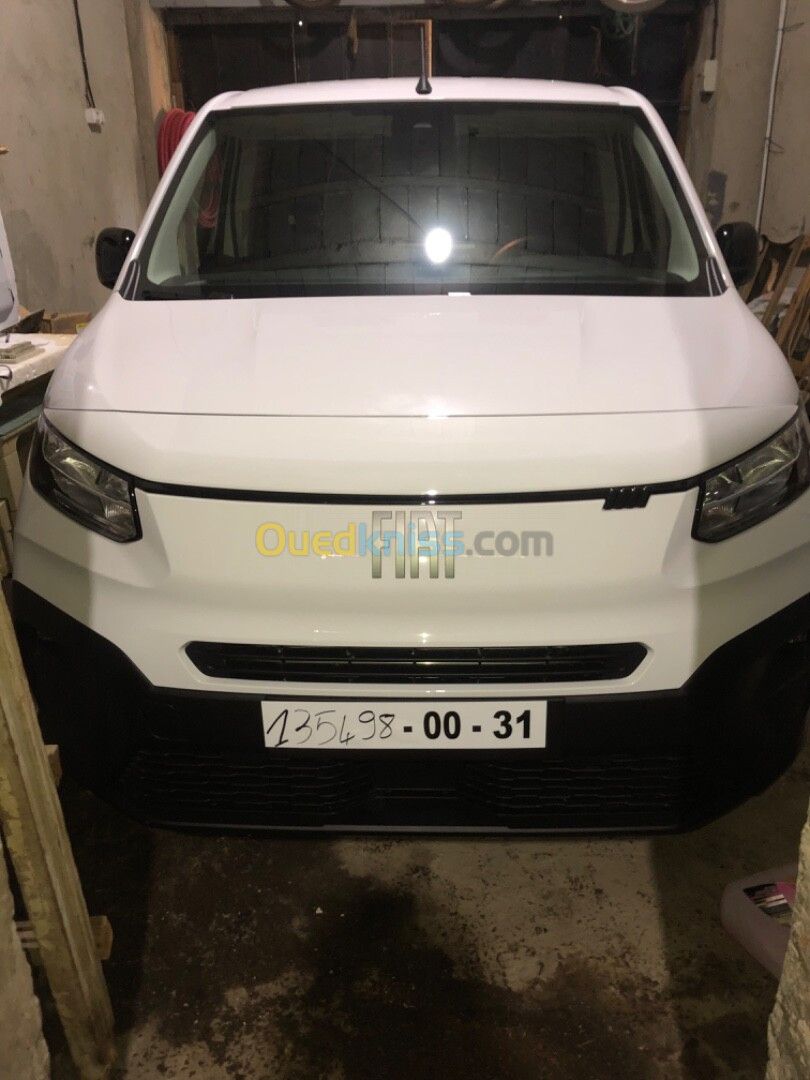 Fiat Doblo 2024 2025